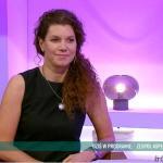 dr Kurmanow chirurg plastyczny z Poznania w telewizji opowiada o ginekologia estetyczna, powiekszanie piersi, labioplastyka, plastyka powiek z powodu opadających powiek